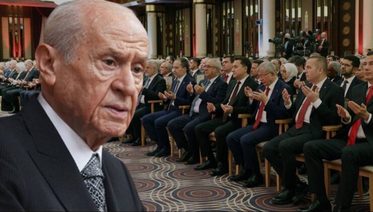 AKP'li isim de kabul etti: MHP'nin 'Saray' boykot
