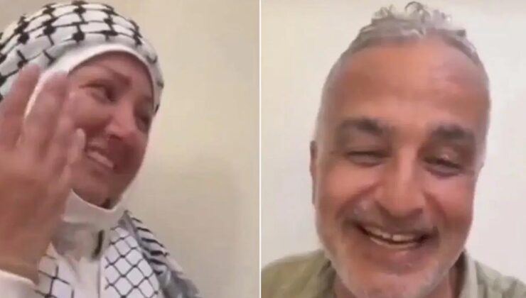 AKP'li isimden Sumud Filosu yolcularına tepki