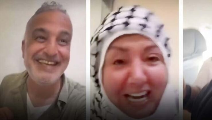 AKP'li isimden Sumud yolcularına sert tepki! Kıkırdamaları yürek burktu