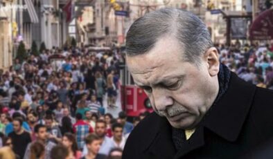 AKP'nin Eylül karnesi belli oldu! Yüzde 10'lara kadar düştü