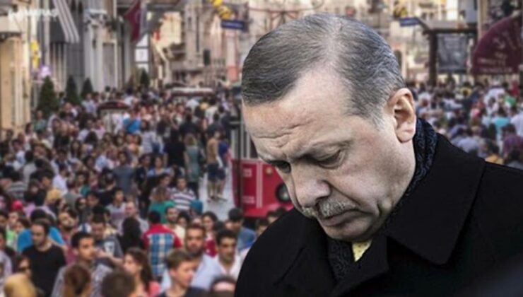 AKP'nin Eylül karnesi belli oldu! Yüzde 10'lara kadar düştü
