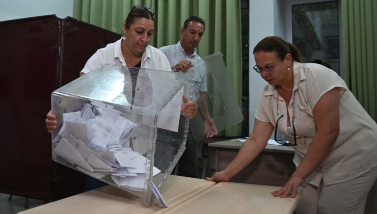 AKP'nin KKTC'de desteklediği aday kaybetti, Saray'dan ilk açıklama geldi
