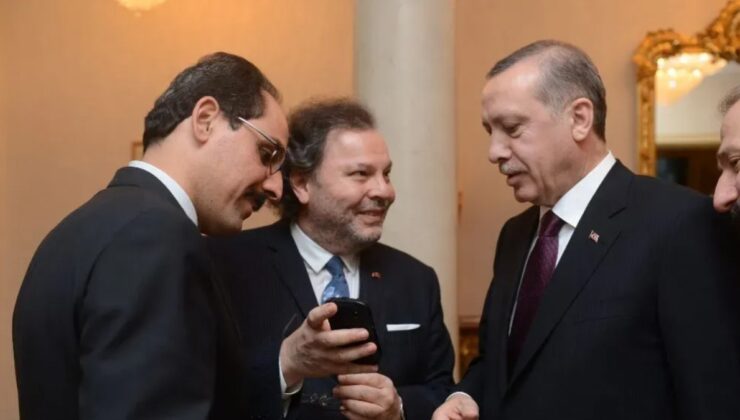 AKP'nin kurucusu ünlü iş insanı hakkında yakalama kararı