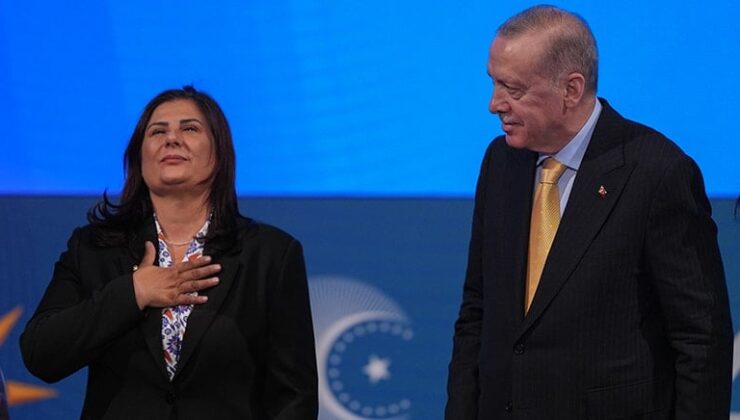 AKP'nin 'Özlem Çerçioğlu' anketi ortaya çıktı