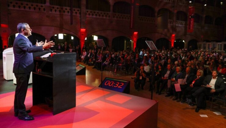 AKP'ye kötü haber… CHP'nin oy oranını ilan etti!