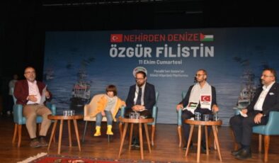 Aktivistler anlattı: Sumud Filosu’nda neler oldu? ‘Taktıkları kelepçeyi elimle çıkardım’