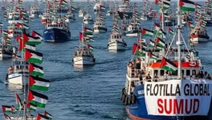 Aktivistler İsrail'den şikayetçi oldu