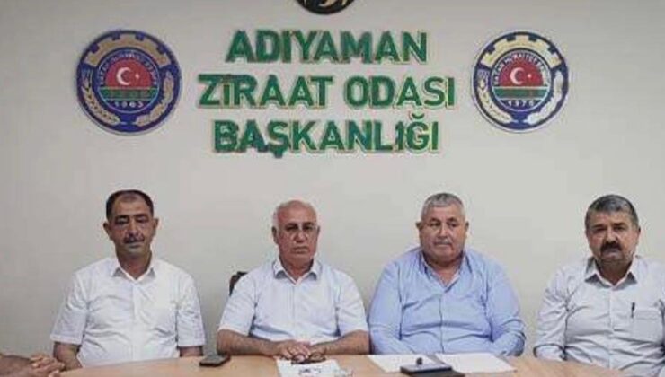 Alımlar durduruldu: 18 Bin aile tehlikede