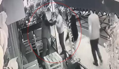 Alkol alamayınca tabancayla terör estirdi