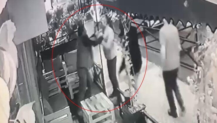 Alkol alamayınca tabancayla terör estirdi