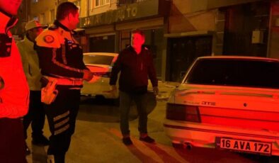 Alkollü sürücü aracını övdü ama cezadan kurtulamadı