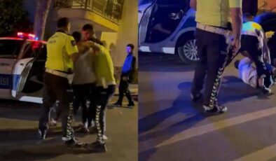 Alkollü trafik canavarına 43 bin TL’lik ceza!