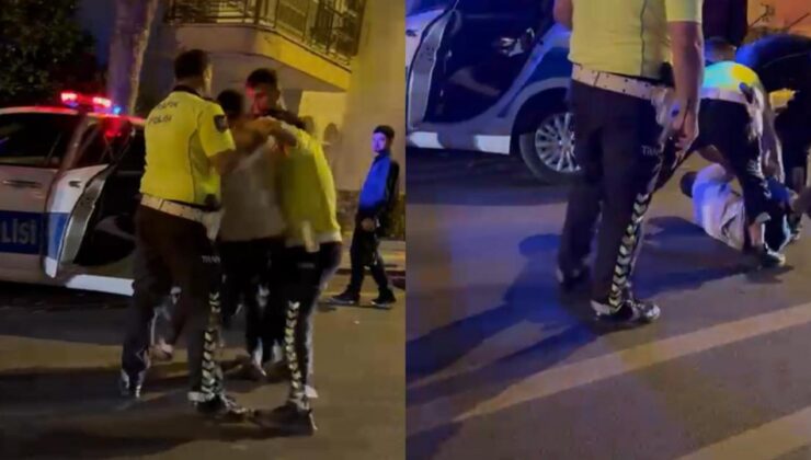 Alkollü trafik canavarına 43 bin TL’lik ceza!