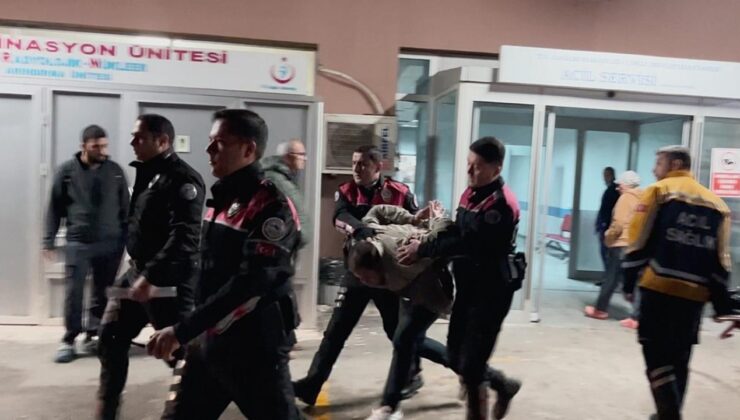 Alkollüyken kendisini dolandırdığını iddia ettiği arkadaşını vurdu