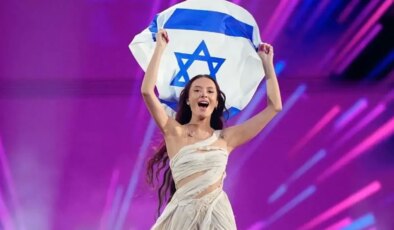 Almanya’dan Eurovision tehdidi: İsrail yoksa biz de yokuz