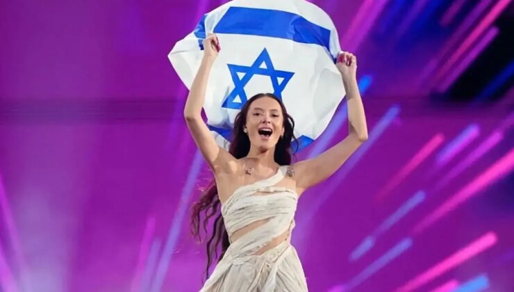 Almanya’dan Eurovision tehdidi: İsrail yoksa biz de yokuz