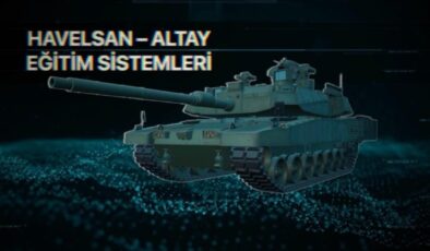 ALTAY Tanklarının eğitim alt yapısı HAVELSAN’a emanet