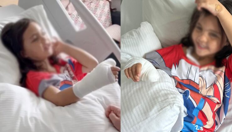 Anaokulunda dehşet: 4 yaşındaki çocuğun parmağı koptu