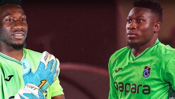 Andre Onana’dan hakem yorumu: Fenerbahçe’ye kaybettik ama hakemleri öğrendim