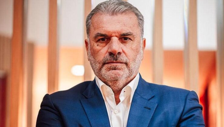 Ange Postecoglou muhabire sinirlendi! ‘Umutsuz bir vaka olabilirsin’