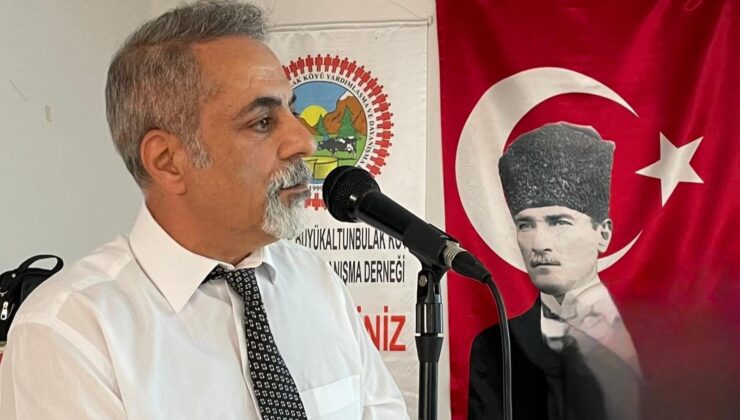 Ankara Büyük Altunbulak Köyü Derneği’nden 29 Ekim Cumhuriyet Bayramı Mesajı