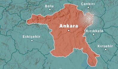 Ankara için korkutan uyarı: Deprem tehlikesi uzakta değil, 7 büyüklüğünde olabilir