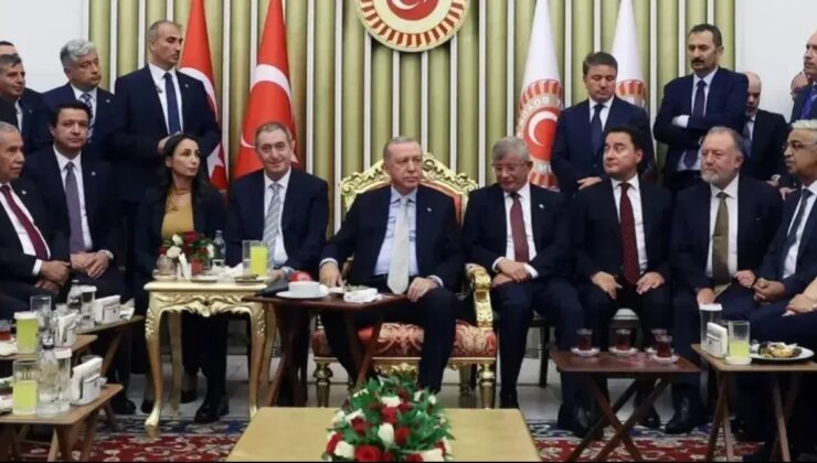 Ankara kulislerin hareketlendi: CHP ve AKP’den dikkat çeken adımlar!