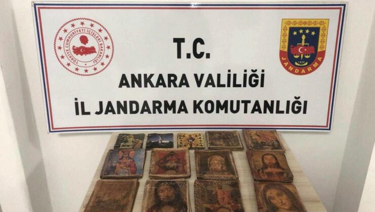 Ankara’da ele geçirildi! 6 milyon dolar değerinde!