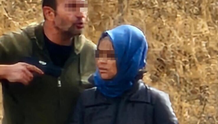 Ankara’da korku dolu anlar! Eski eşini rehin aldı