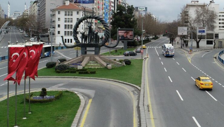 Ankara'da bazı yollar trafiğe kapatılacak! İşte o yollar