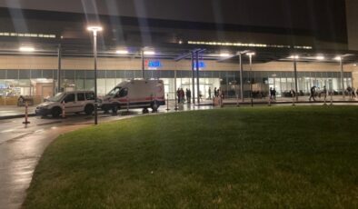 Ankara'da korkunç olay: Parkta baygın bulunan kız çocuklarından 1'i hayatını kaybetti