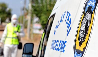 Ankara'da şiddetli rüzgar can aldı: Sığındığı konteyner sonu oldu