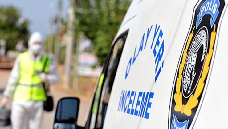 Ankara'da şiddetli rüzgar can aldı: Sığındığı konteyner sonu oldu