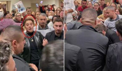 Anne Yasemin Minguzzi karar sonrası sinir krizi geçirdi