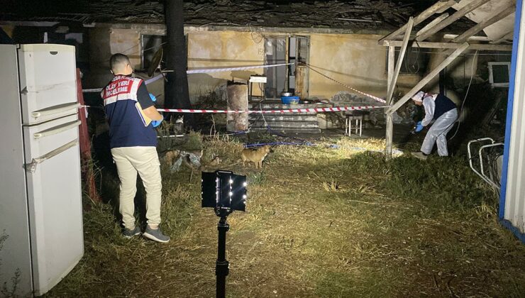 Annesini yaralayıp iş arkadaşını öldürdü: Dehşetin sebebi belli oldu