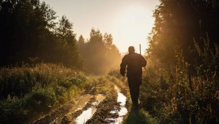 Antalya’da acı olay: Domuz avlarken babasını öldürdü