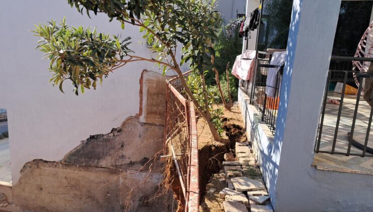 Antalya’da korkutan anlar: Bina tahliye edildi!