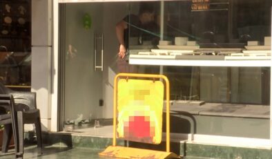 Antalya'da film gibi soygun: Kilolarca altınla sırra kadem bastılar