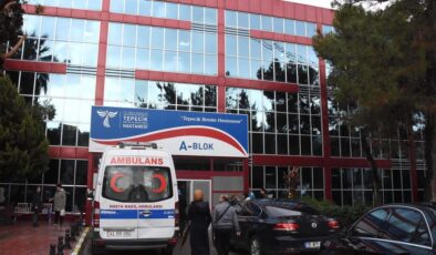 Arama yapılan evde polise silahlı saldırı