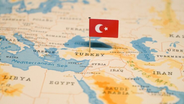 Araplardan ayrılıyoruz