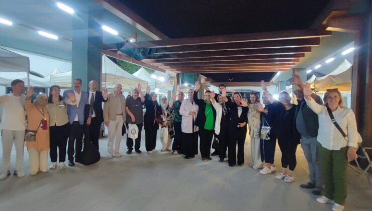 Ardahan-Kars-Iğdır Yöresel Ürünler Kültür ve Sanat Festivali Başkent’te Büyük İlgi Gördü