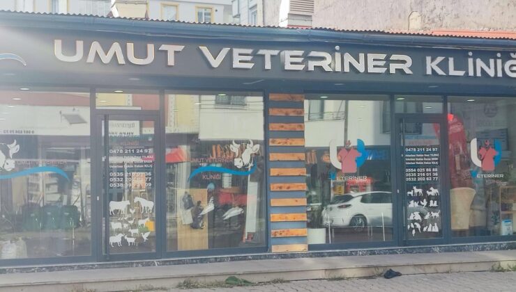 Ardahan’da Hayvan Sağlığına Umut Oldular! 