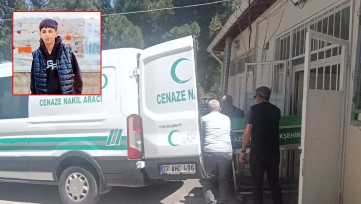 Arkadaşı tarafından bıçaklanan 13 yaşındaki Fatih öldü! Bıçaklayan 15 yaşında…