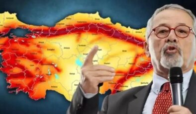 Art arda meydana gelen depremler için Naci Görür alarm verdi