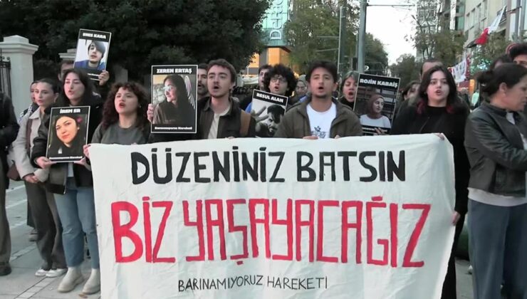 Asansör faciasında hayatını kaybeden Zeren Ertaş, İstanbul'da anıldı