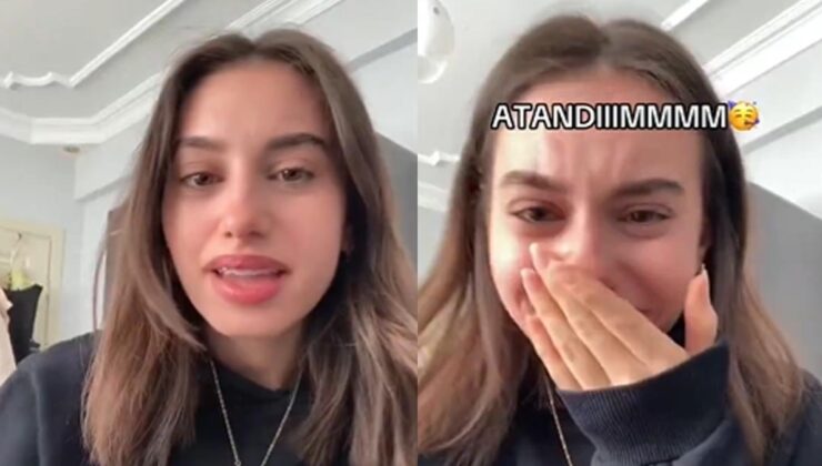 Ataması yapılan sağlık personelinin o anları yüzleri güldürdü