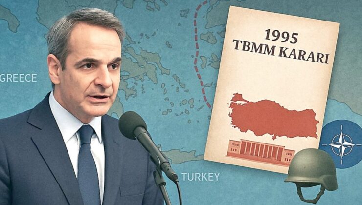 Atina’dan Türkiye’ye askeri fon şantajı