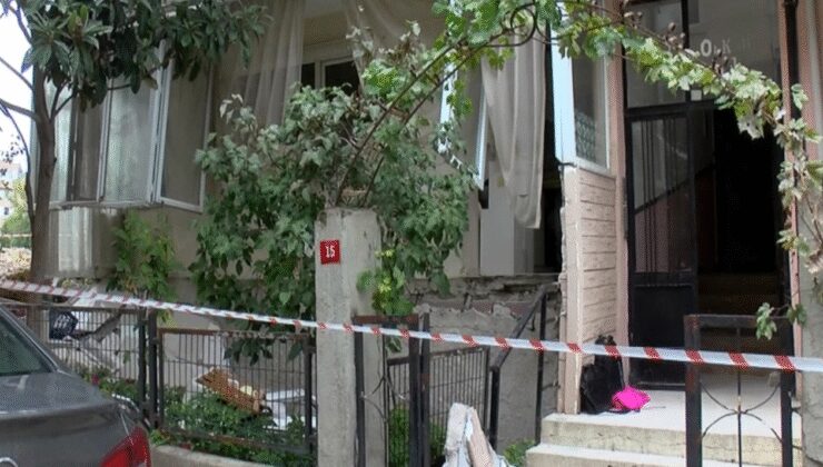 Avcılar'da 6 katlı binada balkon çöktü; 1 yaralı