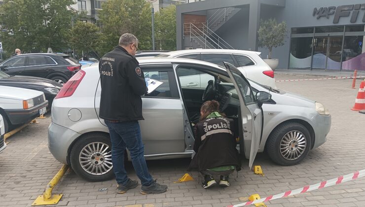 AVM otoparkında dehşet: İşletme müdürüne kurşun yağdırdı