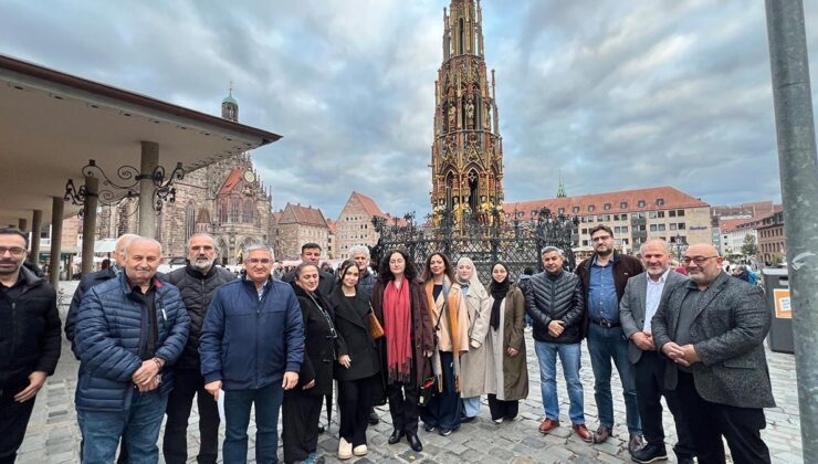 Avrupa'nın ortasında Türk izleri